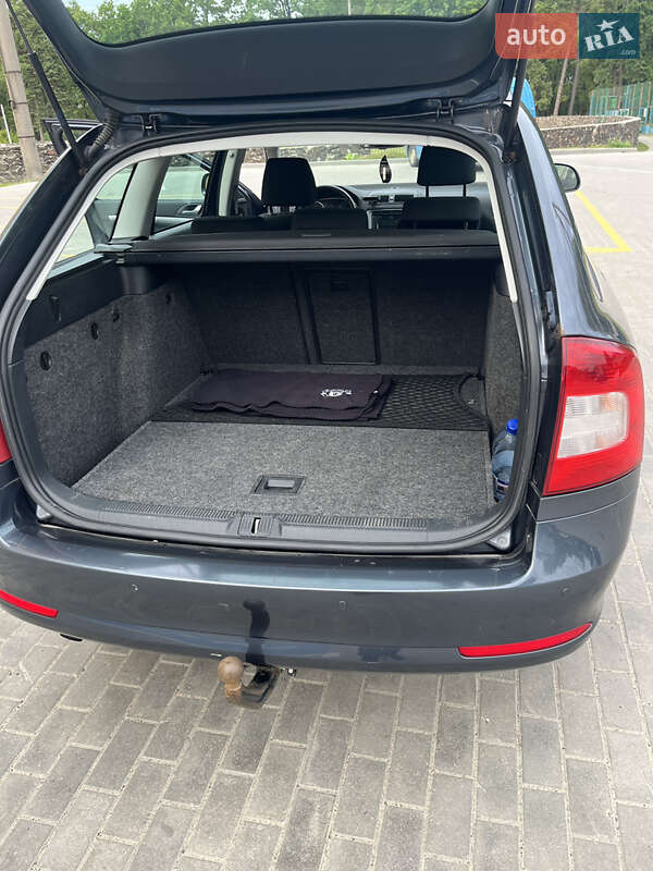 Універсал Skoda Octavia 2008 в Луцьку