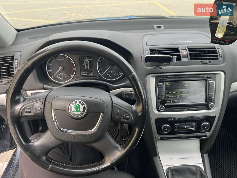 Універсал Skoda Octavia 2008 в Луцьку