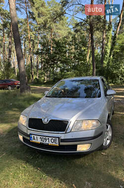 Ліфтбек Skoda Octavia 2008 в Житомирі