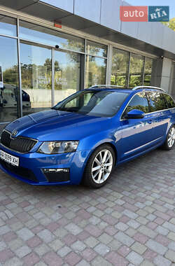 Універсал Skoda Octavia 2015 в Києві