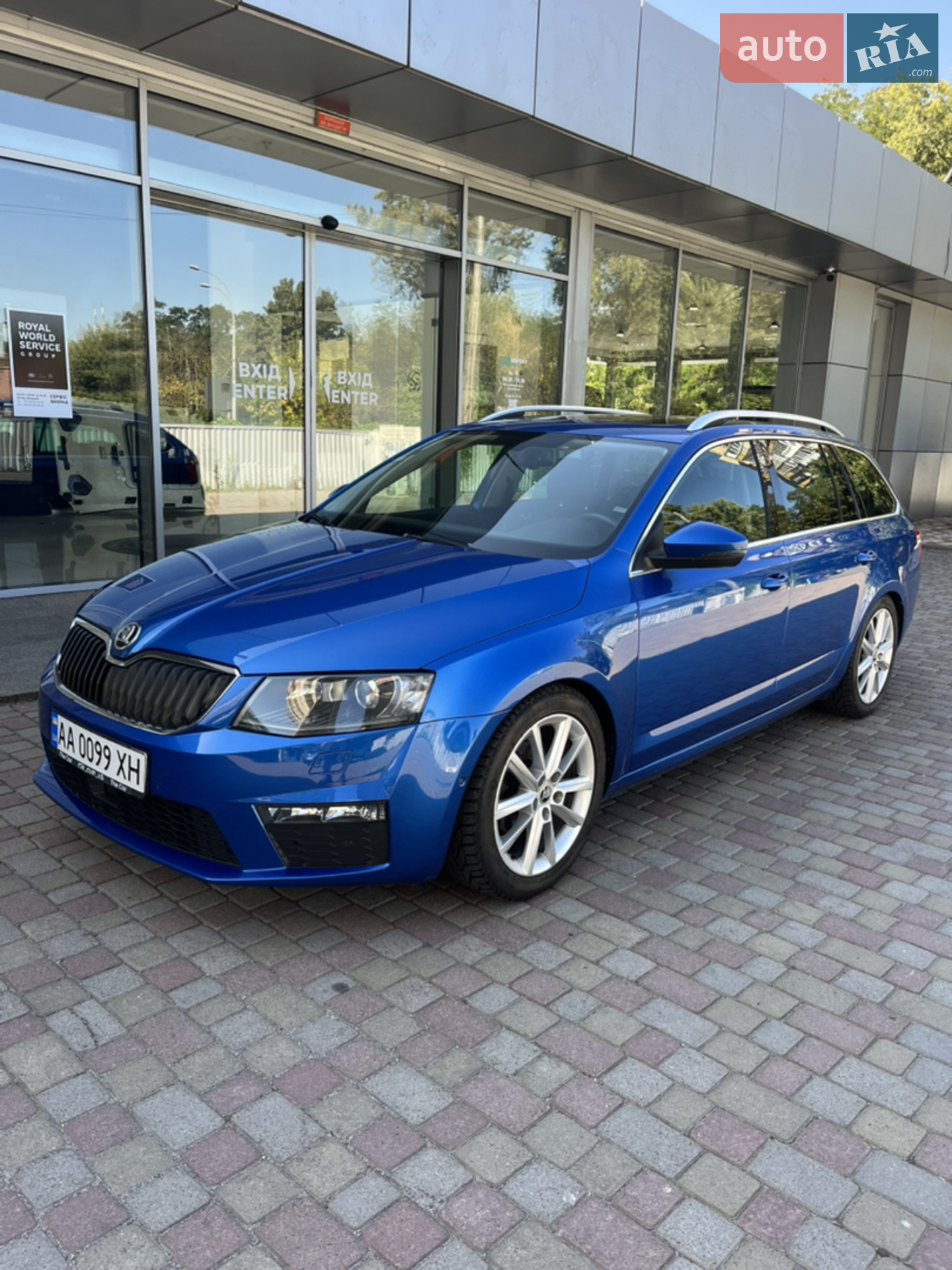 2015 Skoda Octavia - фото 1