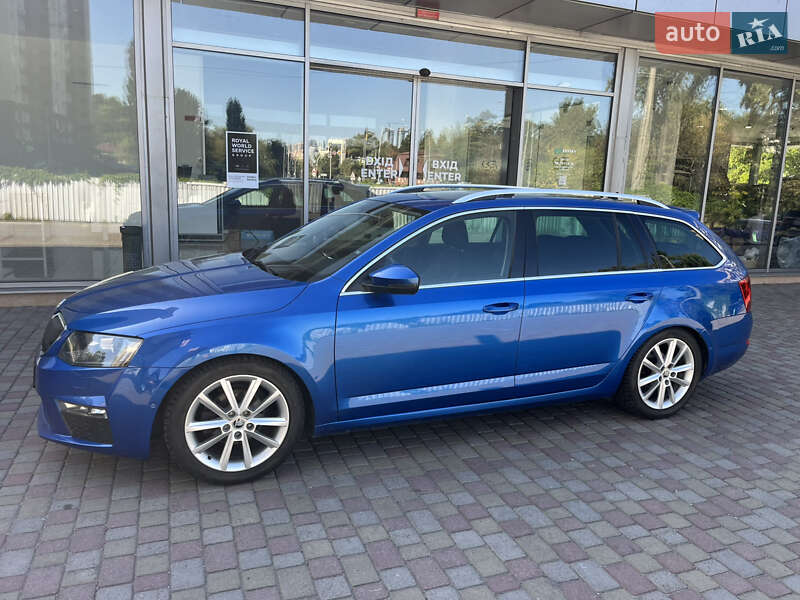 Універсал Skoda Octavia 2015 в Києві