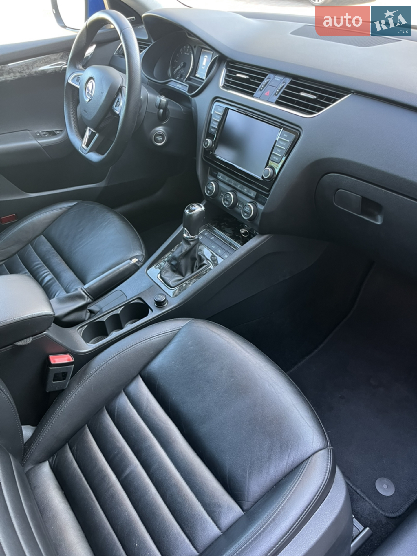 2015 Skoda Octavia - мініатюра 9