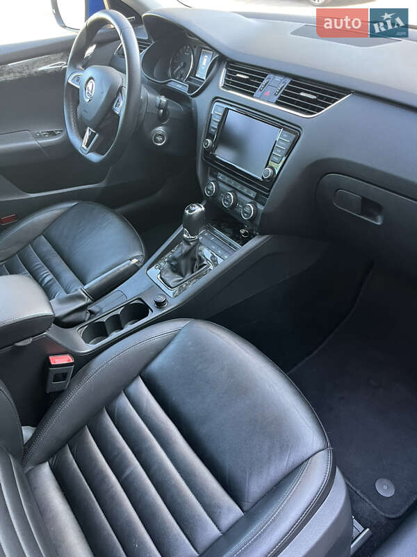 Універсал Skoda Octavia 2015 в Києві