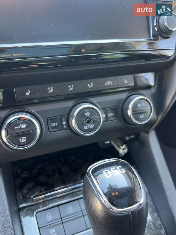 Універсал Skoda Octavia 2015 в Києві