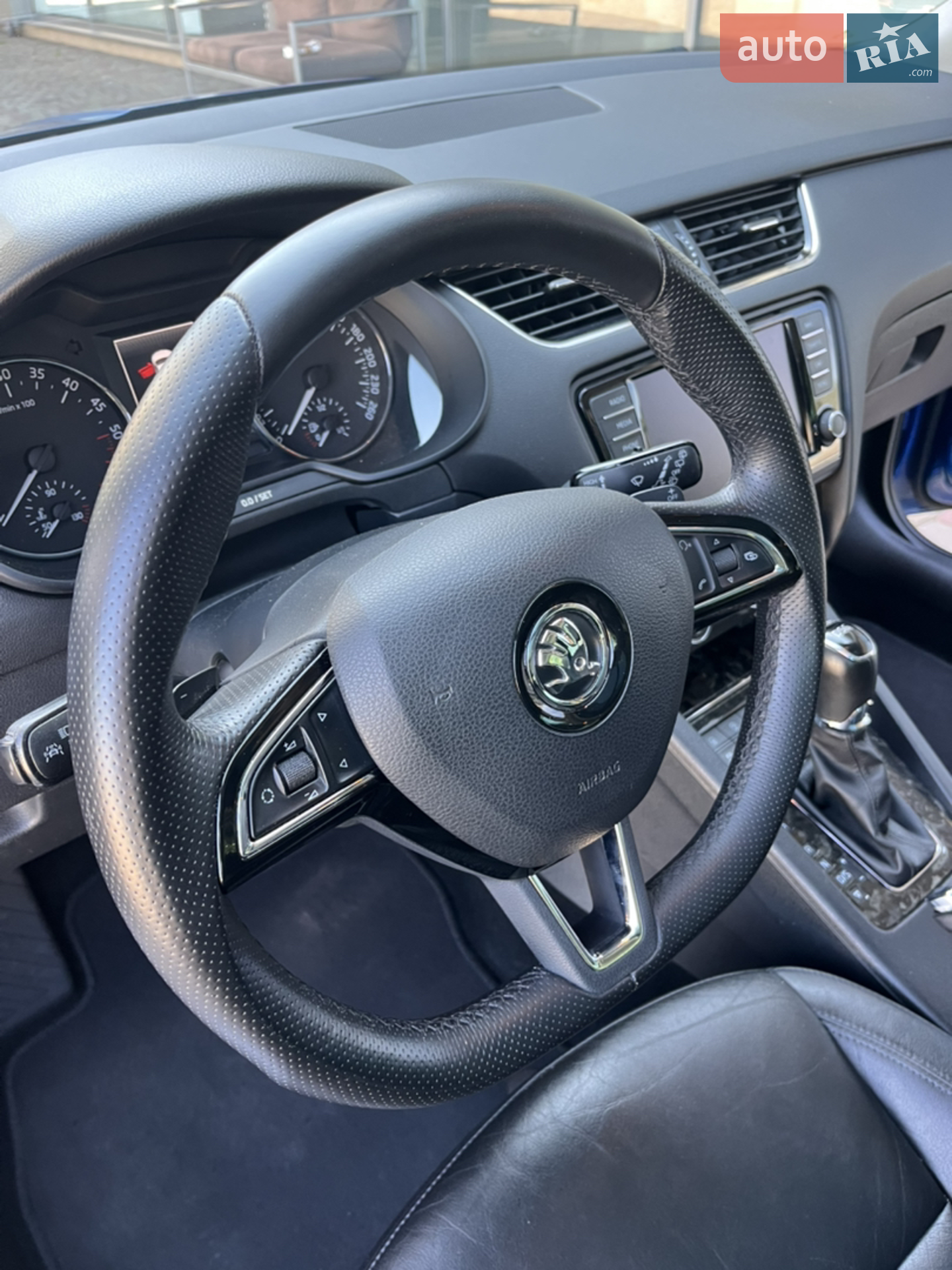 2015 Skoda Octavia - мініатюра 14