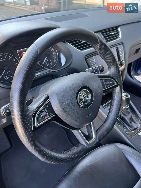 Універсал Skoda Octavia 2015 в Києві