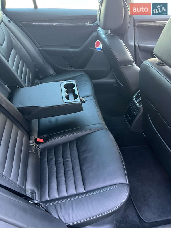 Універсал Skoda Octavia 2015 в Києві