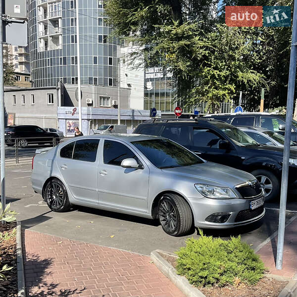 Ліфтбек Skoda Octavia 2011 в Одесі