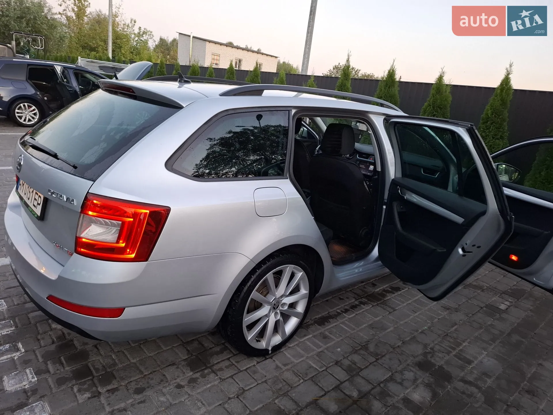2013 Skoda Octavia - мініатюра 3