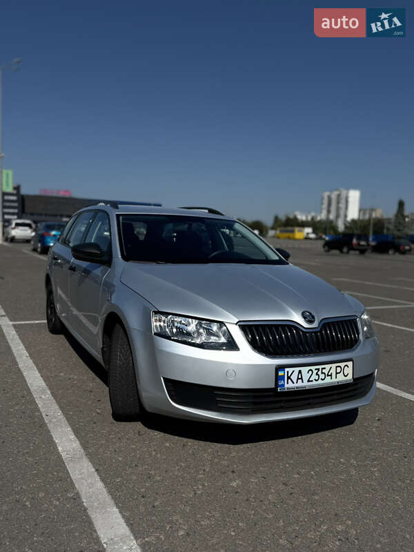 Універсал Skoda Octavia 2015 в Києві