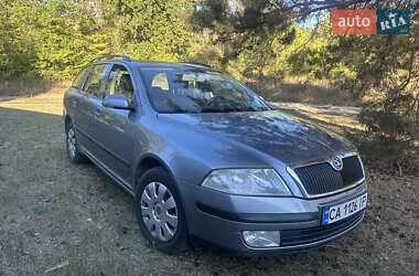 Универсал Skoda Octavia 2005 в Звенигородке
