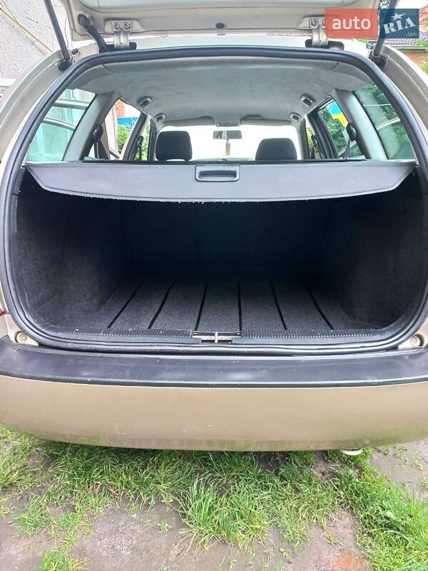 Універсал Skoda Octavia 2004 в Літині