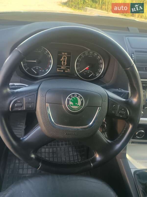 Універсал Skoda Octavia 2010 в Городку