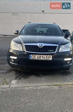 Универсал Skoda Octavia 2011 в Львове