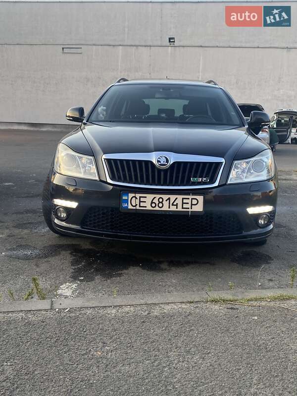 Skoda Octavia 2011 Skoda Octavia 2011