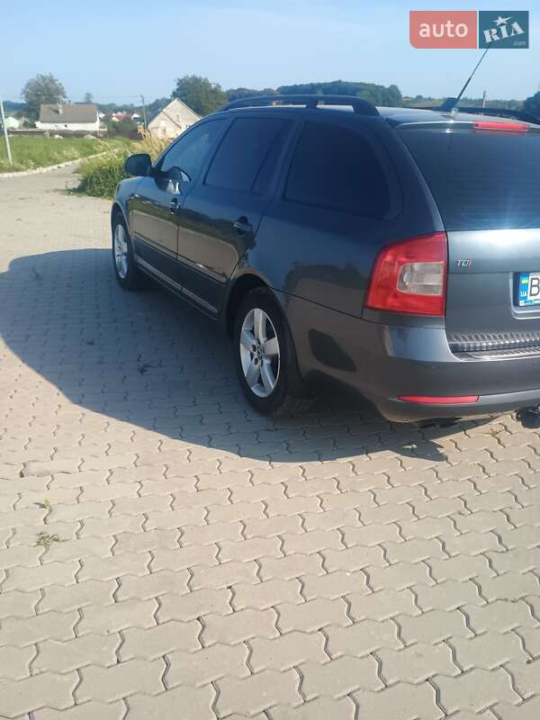 Універсал Skoda Octavia 2010 в Городку