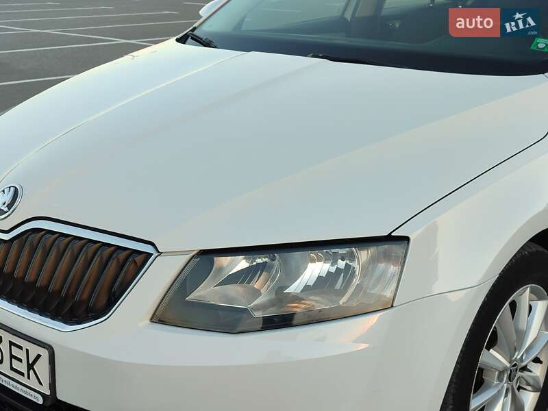 Универсал Skoda Octavia 2016 в Каменец-Подольском