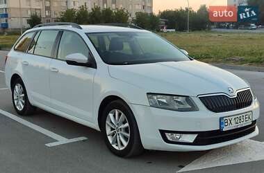 Універсал Skoda Octavia 2016 в Кам'янець-Подільському