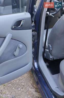 Лифтбек Skoda Octavia 2002 в 