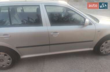 Универсал Skoda Octavia 2001 в Киеве