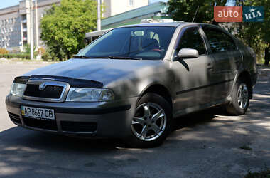 Лифтбек Skoda Octavia 2008 в Запорожье