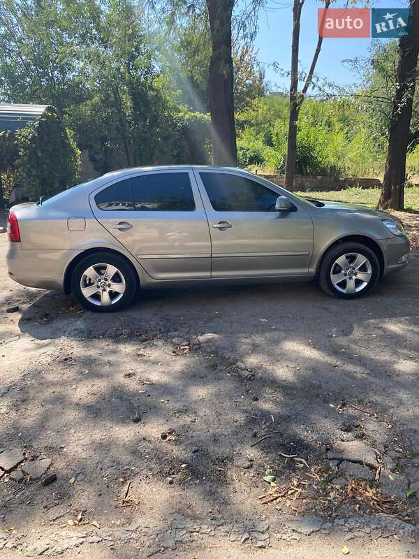 Skoda Octavia 2012