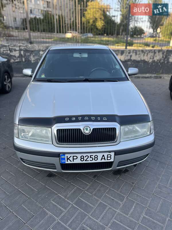 Skoda Octavia 2004 Skoda Octavia 2004