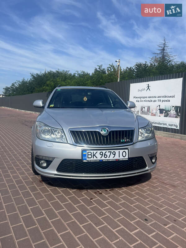 Skoda Octavia 2012