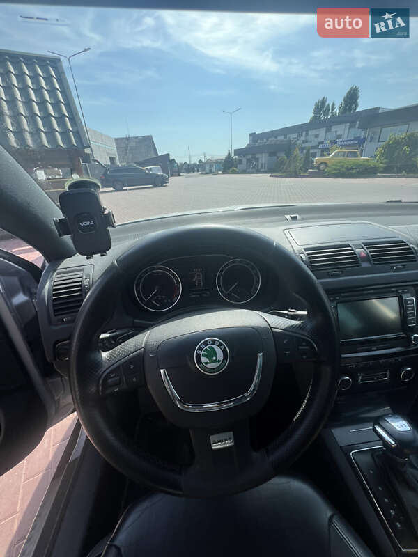 Універсал Skoda Octavia 2012 в Сарнах