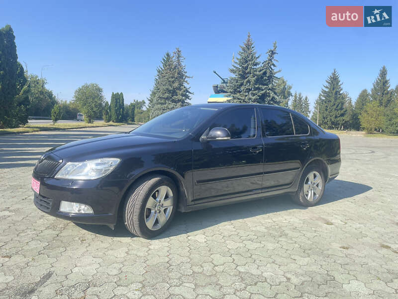 Лифтбек Skoda Octavia 2012 в Дубно