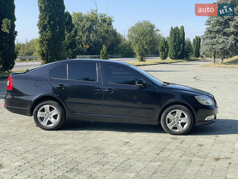 Лифтбек Skoda Octavia 2012 в Дубно