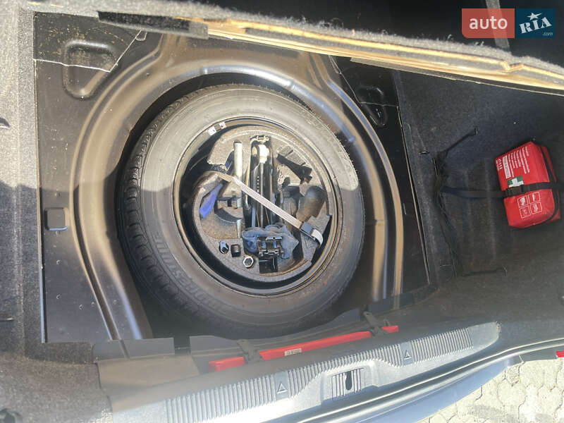 Лифтбек Skoda Octavia 2012 в Дубно