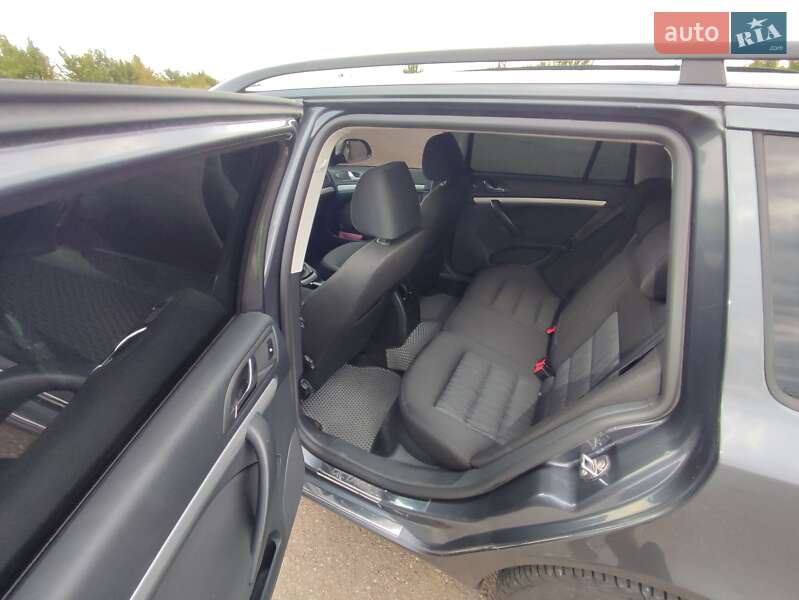 Універсал Skoda Octavia 2011 в Чуднові