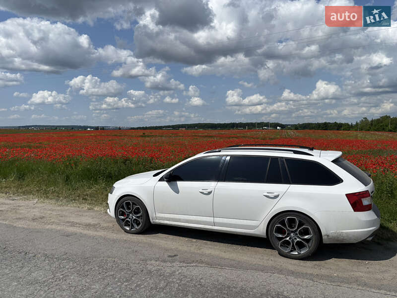 Універсал Skoda Octavia 2015 в Кам'янець-Подільському