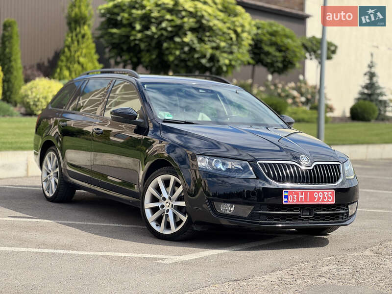 Универсал Skoda Octavia 2013 в Запорожье