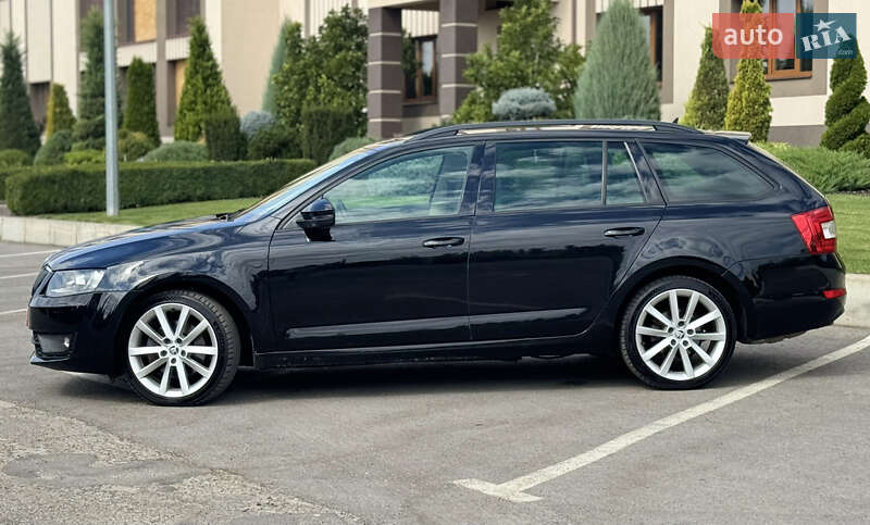Универсал Skoda Octavia 2013 в Запорожье