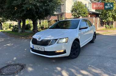 Ліфтбек Skoda Octavia 2018 в Козелеці