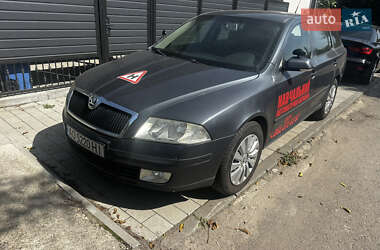 Універсал Skoda Octavia 2007 в Хусті