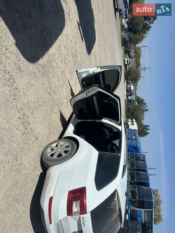 Универсал Skoda Octavia 2015 в Черновцах