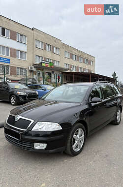 Универсал Skoda Octavia 2008 в Сумах
