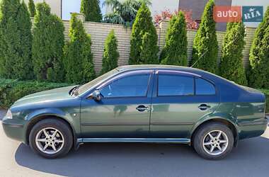 Лифтбек Skoda Octavia 2008 в Одессе
