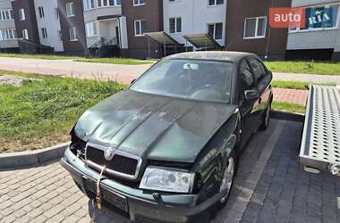 Ліфтбек Skoda Octavia 2003 в Вінниці