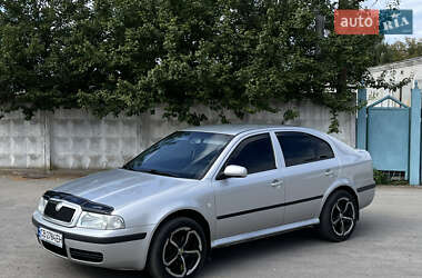 Ліфтбек Skoda Octavia 2006 в Шостці