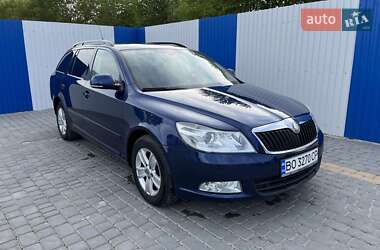 Универсал Skoda Octavia 2010 в Залещиках
