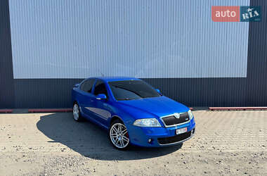 Лифтбек Skoda Octavia 2007 в Луцке