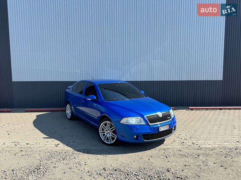 Skoda Octavia 2007