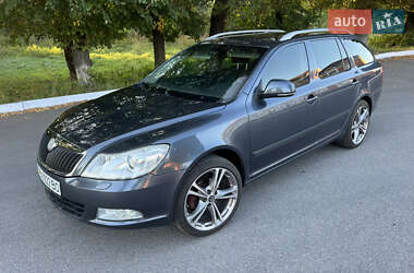 Универсал Skoda Octavia 2009 в Хмельнике