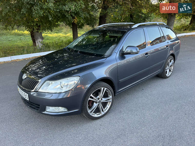 Skoda Octavia 2009