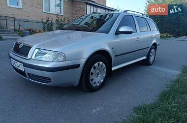 Универсал Skoda Octavia 2009 в Немирове